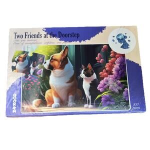 QUOKKA 100-Piece Magnetic Dementia Puzzles for Elderly | 3 Set | Large Piece